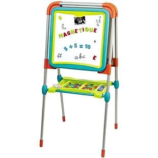 Smoby Ultimate Yazı Tahtası Çift Taraflı (manyetik Ve Tebeşirli)