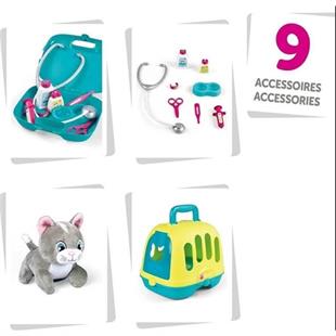 Smoby Veteriner İlk Yardım Arabası