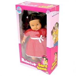 Sunman Bebelou Sarıl Bana Et Bebek 40 cm