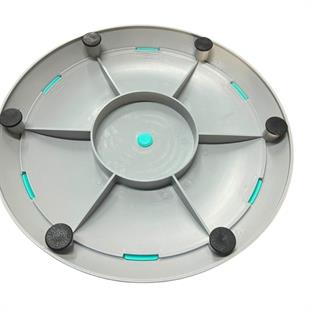 Taktil Diskler - Dokunsal Diskler 6lı Set