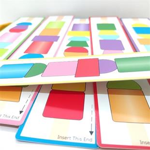 Tooky Toy Boncuk Dizme Seti