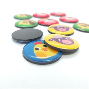 Tooky Toy Farm Animals Sudoku 4x4