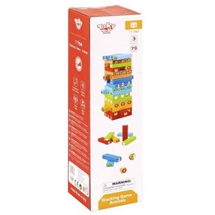 Tooky Toy Educational Balance Game 54 Pieces