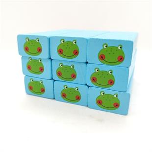 Tooky Toy Educational Balance Game 54 Pieces