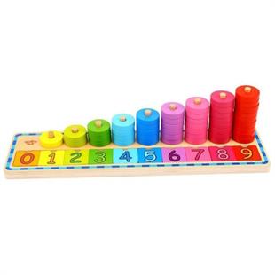 Tooky Toy Educational Number Matching Set