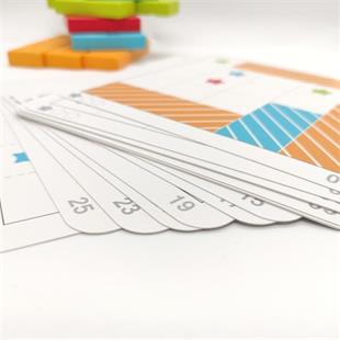 Tooky Toy Educational Tetris Game