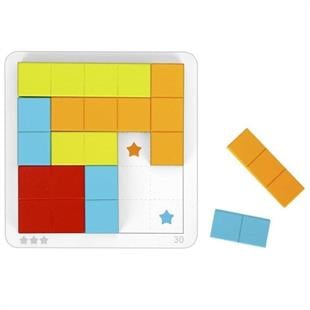 Tooky Toy Educational Tetris Game