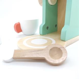 Tooky Toy Oyuncak Kahve Makinesi