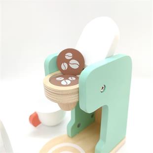 Tooky Toy Oyuncak Kahve Makinesi