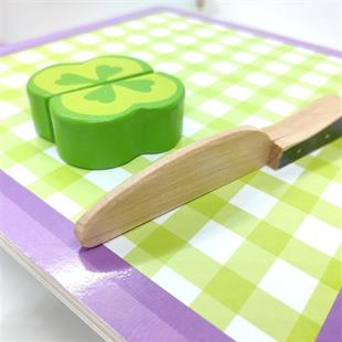 Tooky Toy Oyuncak Sebze Kesme Seti