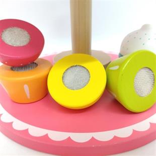 Tooky Toy Oyuncak Tatlı Standı