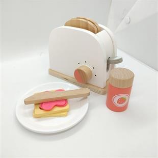 Tooky Toy Oyuncak Tost Makinesi