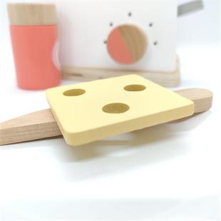 Tooky Toy Oyuncak Tost Makinesi