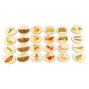 Sandpaper Letters (Capital Letters)