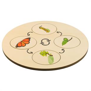 Sandpaper Letters (Capital Letters)