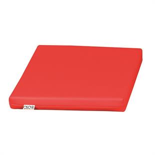 Yer Minderi imperteks 40x40x5cm (kırmızı)