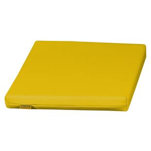 Yer Minderi imperteks 40x40x5cm (Sarı)