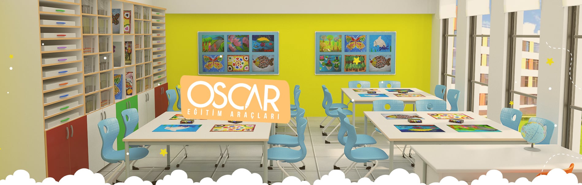 Oscar Educational Tools