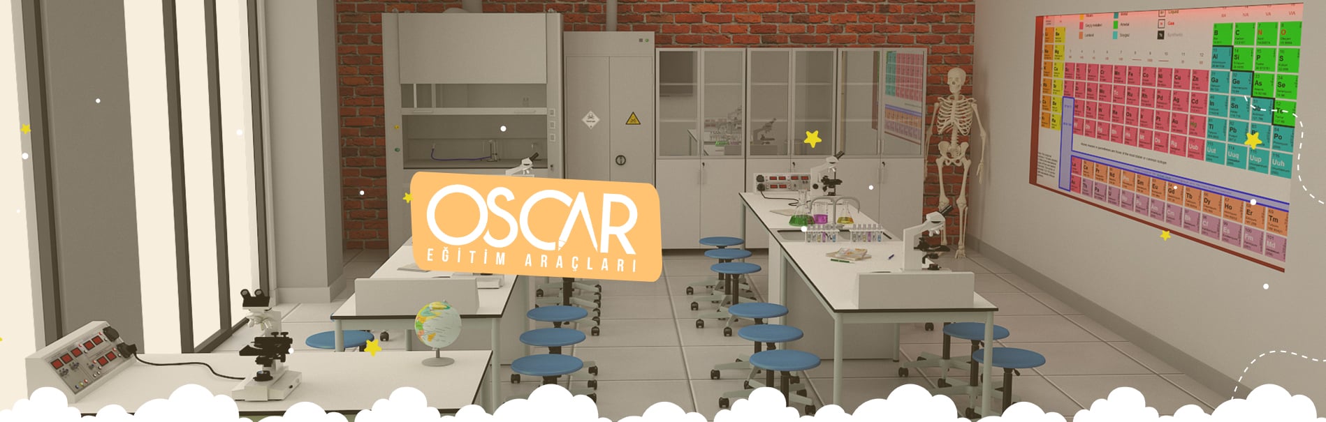Oscar Eğitim Araçları