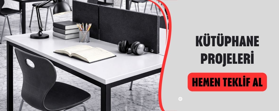 Kütüphane Projeleri