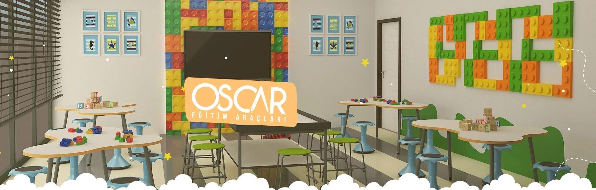 Anaokulu Lego Sınıfı Konsepti