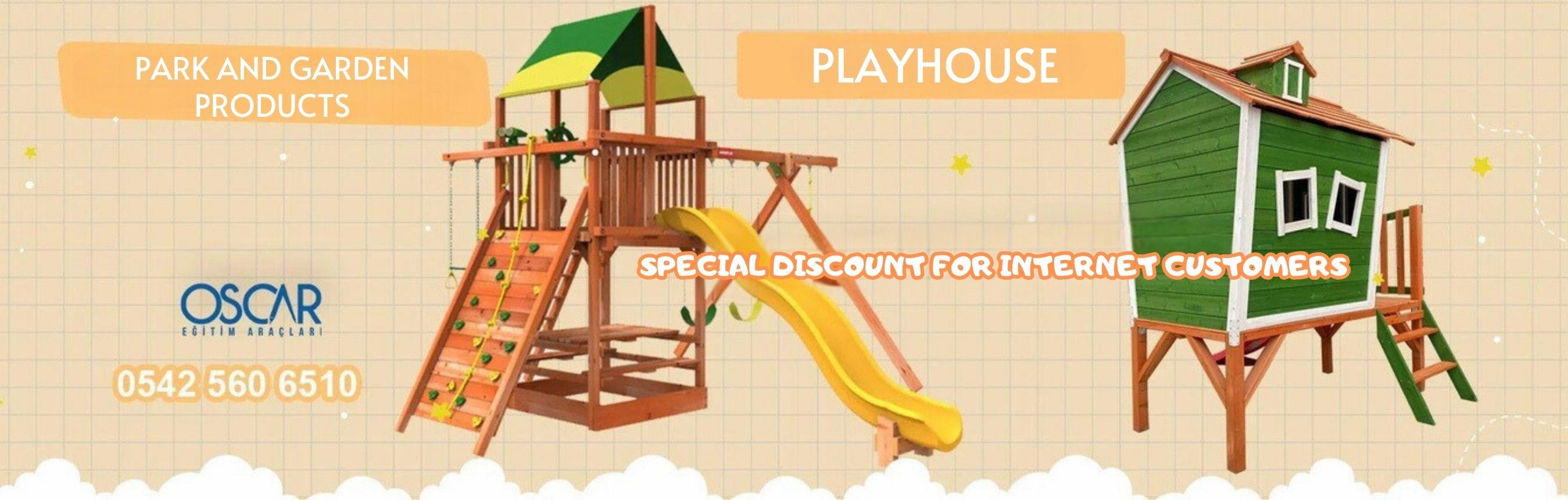 Park ve Bahçe Grupları