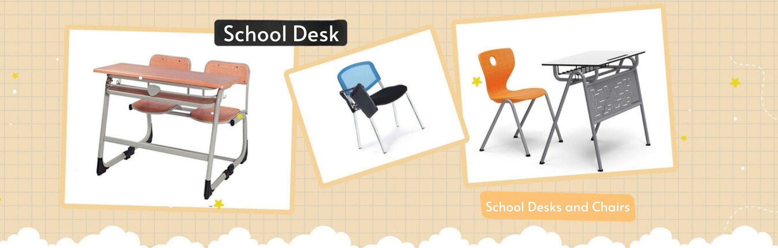 School Tables and Desks