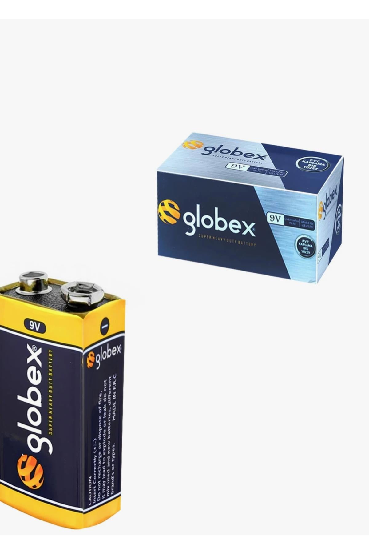 9V Yassı Pil 9 Volt Pil Uzun Ömürlü 1. Sınıf Kalite 1 ADET FİYAT