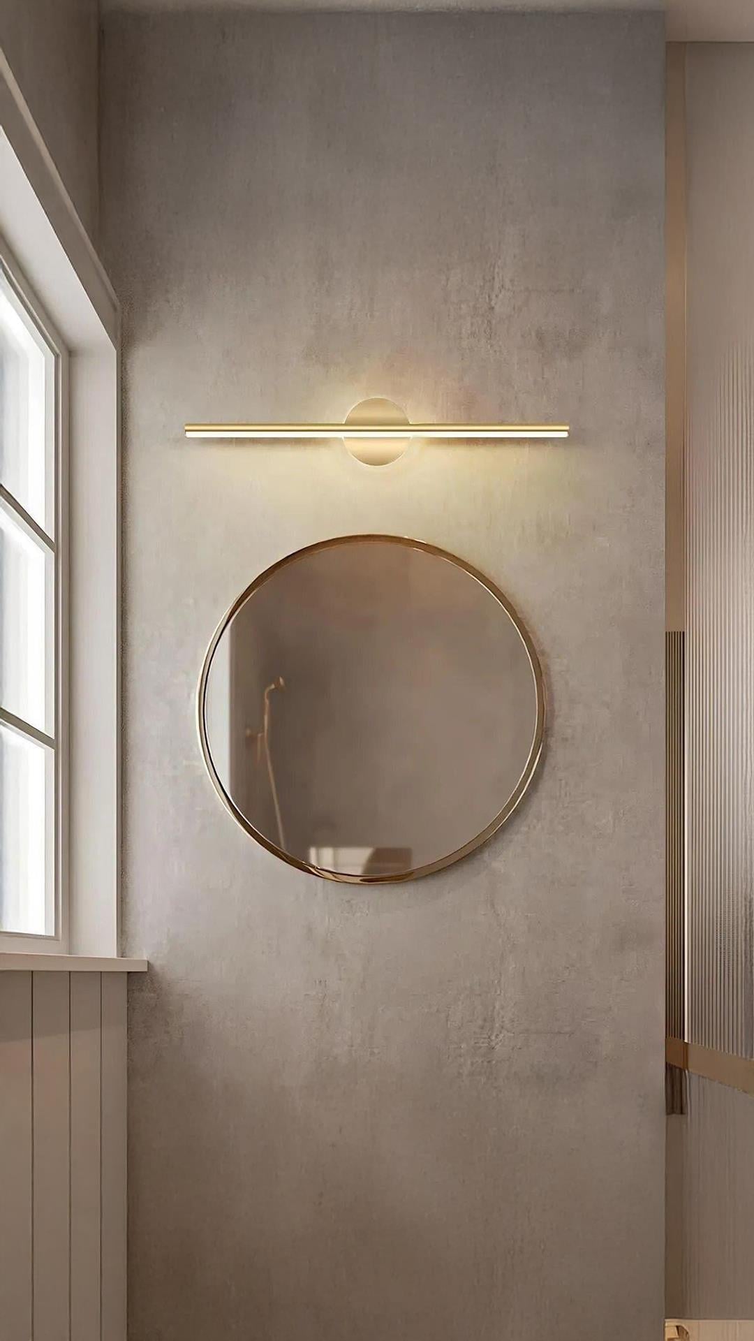 Buiva Modern Castel Pilli Aplik Tablo Aplik Duvar Aplik Kablosuz Tak Kullan Şık Görsellik Katar