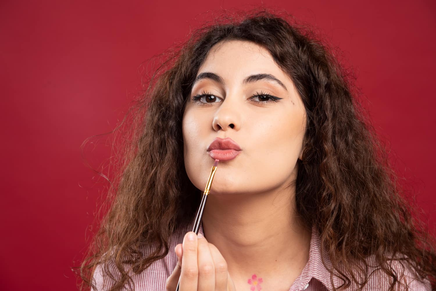 Rom-Com Lips dudak Trendi