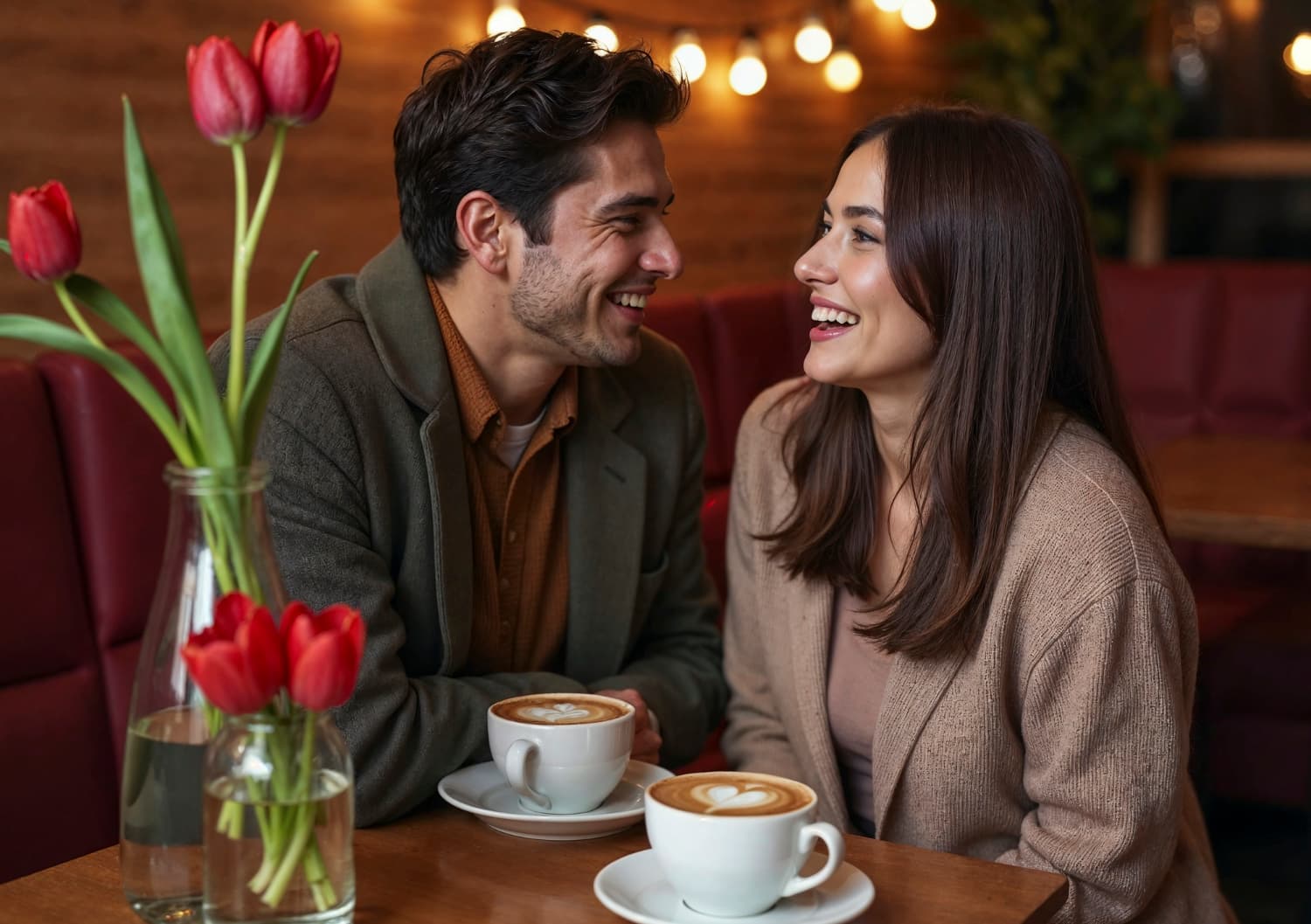 first date makyaj