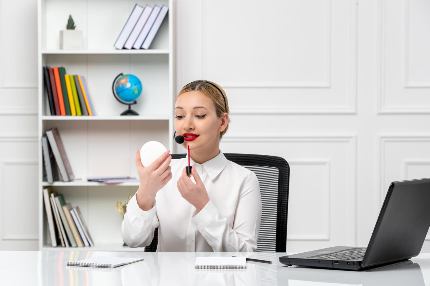 Ofis için Uygun Makyaj: Profesyonel ve Şık Görünüm Nasıl Elde Edilir?