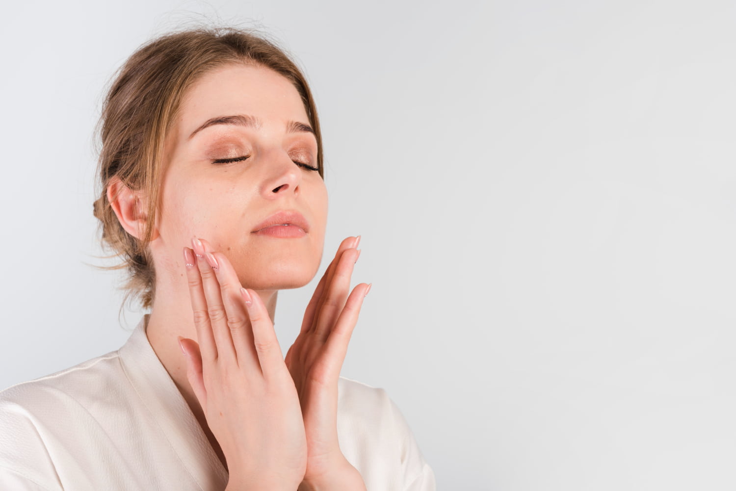 anti-aging karşıtı makyaj