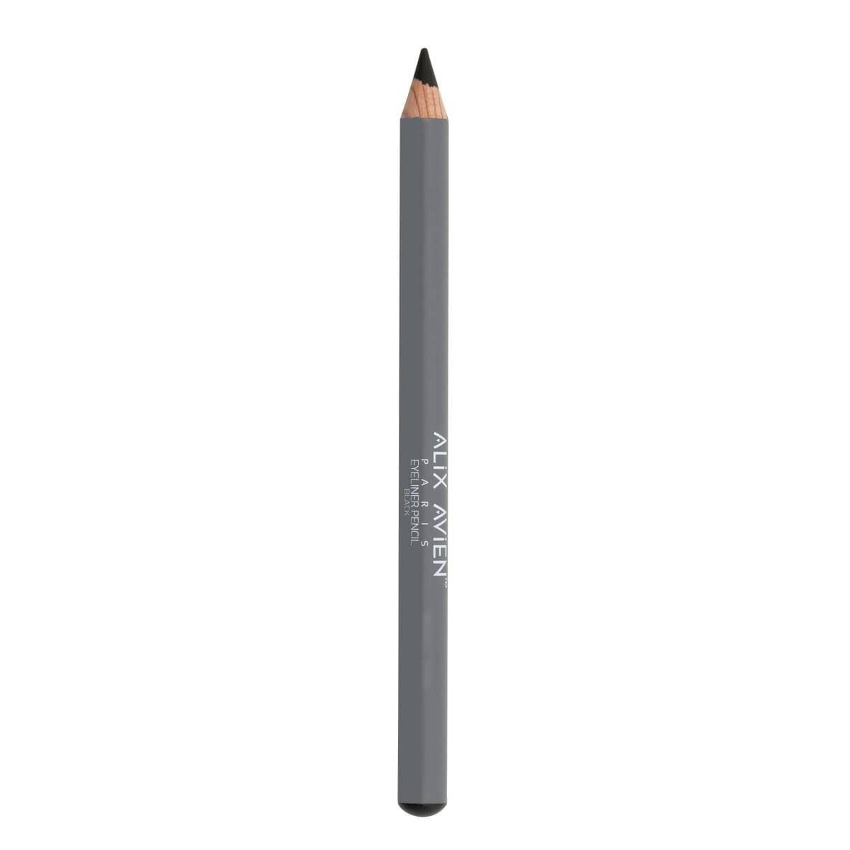 Siyah Göz Kalemi - Eyeliner Pencil Black - Alix Avien
