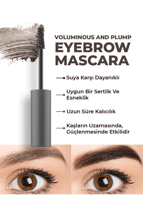 アイケア EXTREME LIFT MASCARA & Biotin SERUM  kas-sabitleyici-maskara-