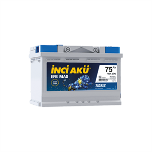 12/75 Amp Efb Tıgrıs Incı (72 Kasasında)