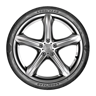 Goodyear - Eagle F1 SuperSport - 2022 (255/40 R20 101Y)