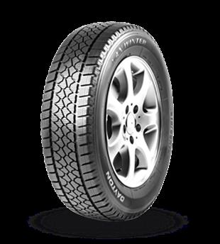 Dayton 205/75R16 C 110/108R Van Winter (M+S) Üretim Tarihi : 2023
