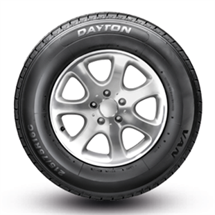 Dayton - VAN 2023 (215/75R16C 116R)