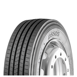 Dayton - 215/75R17.5 126/124M D550S (M+S) (ASFALT-DÜZ) 