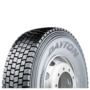 Dayton - 315/70R22.5 154/150L D600D YOL (C-E-76)(ASFALT-ÇEKER) DAYTON LASTİK