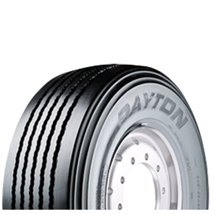 Dayton - 385/65R22.5 D400T PLUS YOL 160J (158L)(ASFALT-DÜZ) DAYTON LASTİK