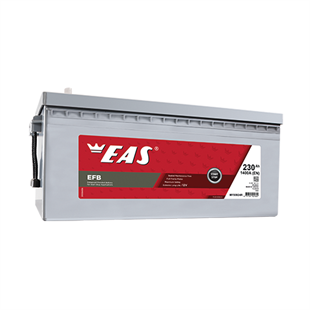 EAS - EFB Ağır Vasıta  (12V/185Ah/1230A EN)