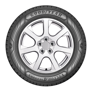 Goodyear - Vector 4Seasons Cargo (2022)  (215/65 R16 106T)