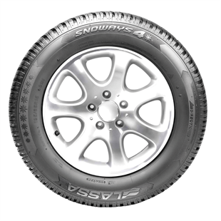 Lassa - Snoways 4  2023 (195/60R15 88H)
