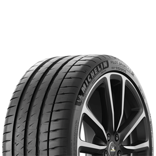 Michelin - Pilot Sport 4S - 2022 (235/35ZR20 92Y)