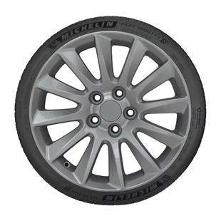 Michelin - Pilot Sport 4S - 2022 (235/35ZR20 92Y)