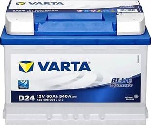 Varta - Blue Dynamic (12V / 60AH / 540 SAE)