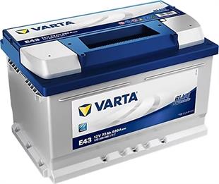 Varta - Blue Dynamic (12V / 72AH / 680 SAE)