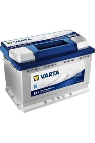 Varta - Blue Dynamic ( 12V 74 AH Akü)